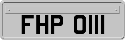 FHP0111