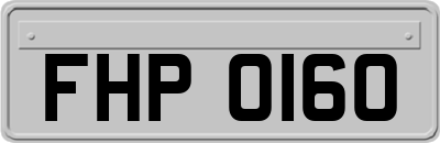 FHP0160