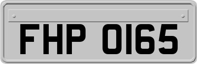 FHP0165