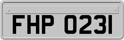 FHP0231