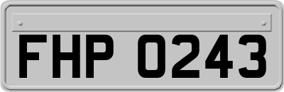 FHP0243