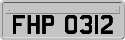 FHP0312