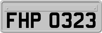 FHP0323