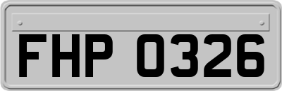 FHP0326