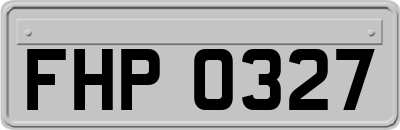 FHP0327