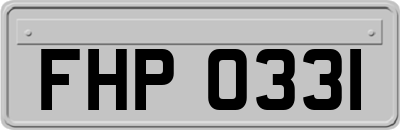 FHP0331