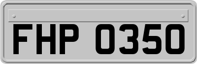 FHP0350