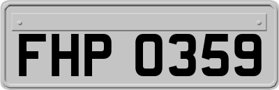 FHP0359