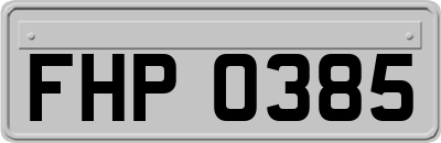 FHP0385