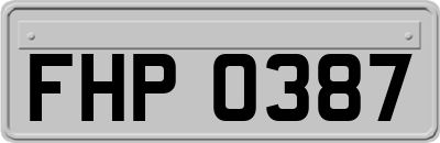 FHP0387