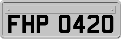 FHP0420