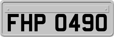 FHP0490