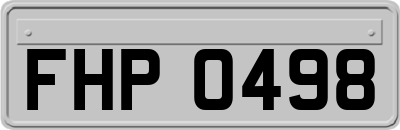 FHP0498