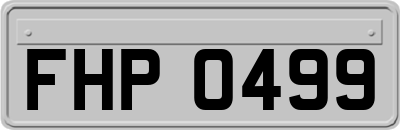 FHP0499