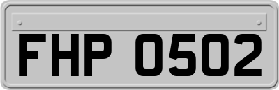FHP0502