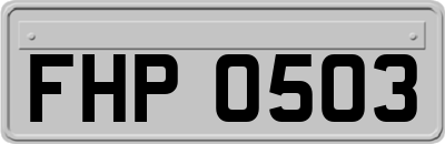 FHP0503