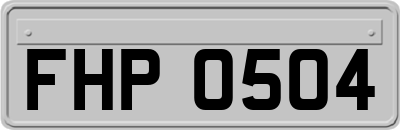 FHP0504