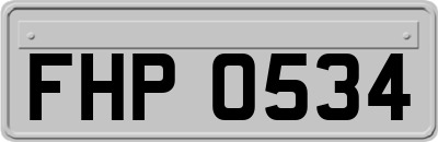 FHP0534