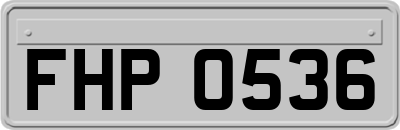 FHP0536