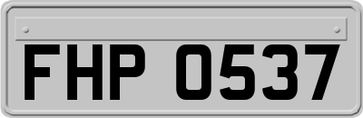 FHP0537