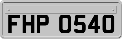 FHP0540