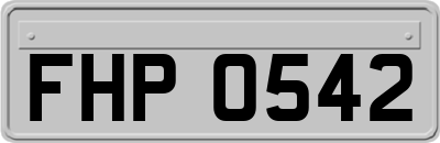 FHP0542