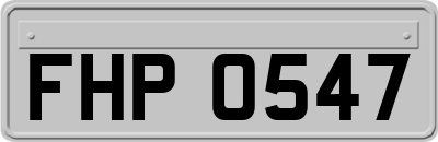 FHP0547