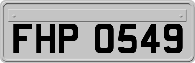 FHP0549