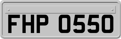 FHP0550