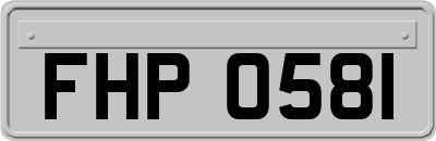 FHP0581