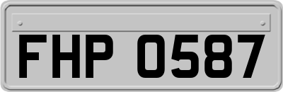 FHP0587