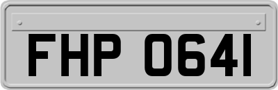 FHP0641