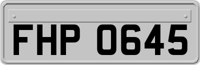FHP0645
