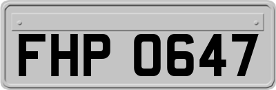 FHP0647