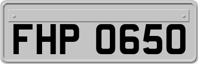 FHP0650