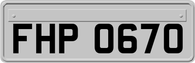 FHP0670