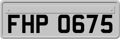FHP0675