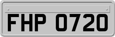 FHP0720