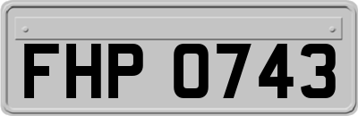 FHP0743