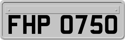 FHP0750