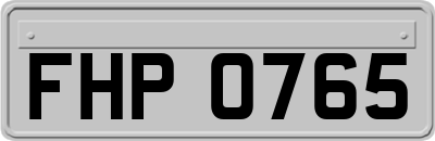 FHP0765