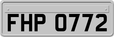 FHP0772