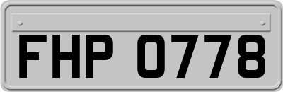 FHP0778
