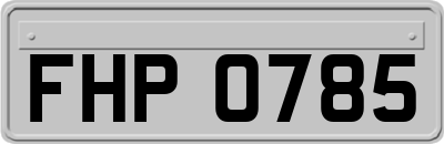 FHP0785