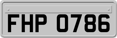 FHP0786