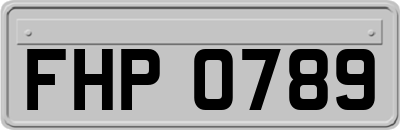 FHP0789