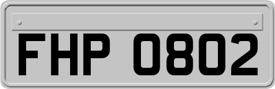 FHP0802