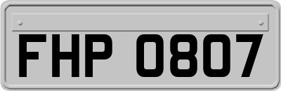 FHP0807