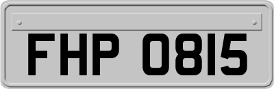 FHP0815