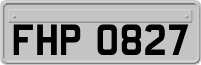FHP0827